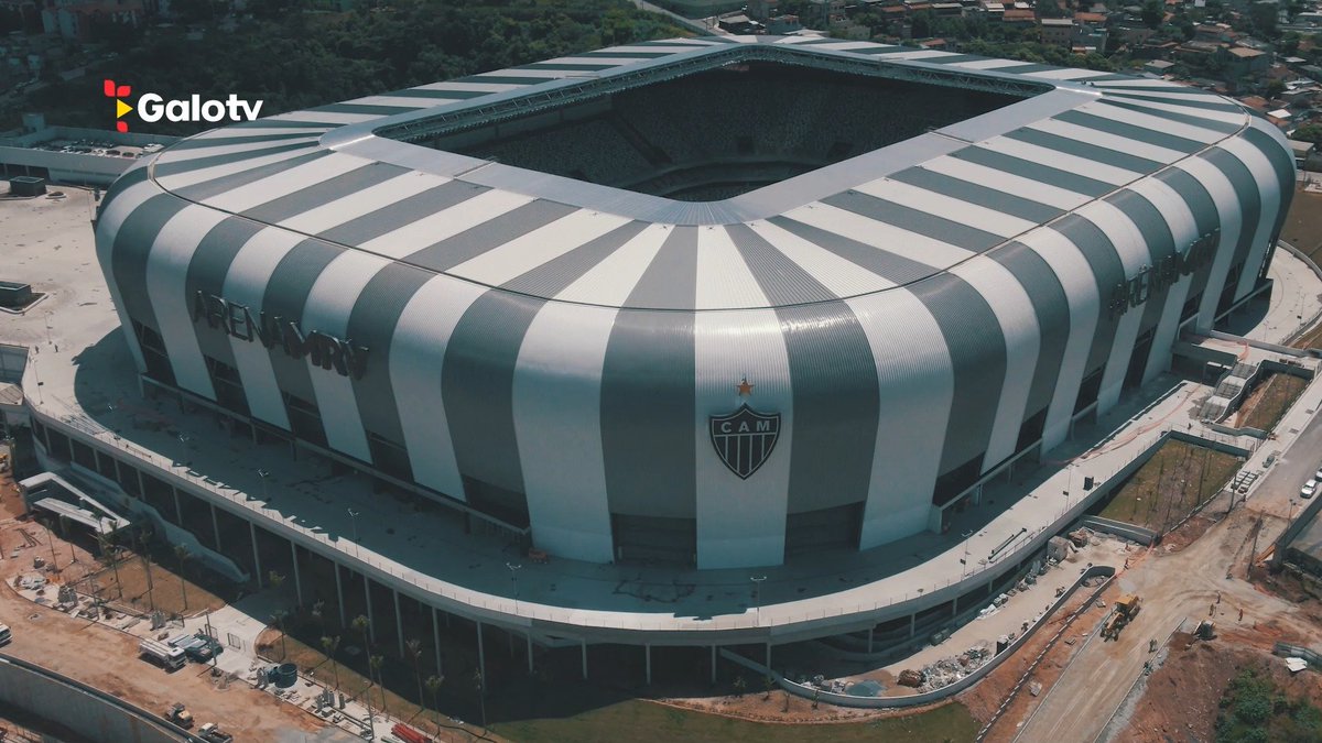 🖤🤍 Construído, sempre e para sempre, por cada um de nós! #Galo115Anos