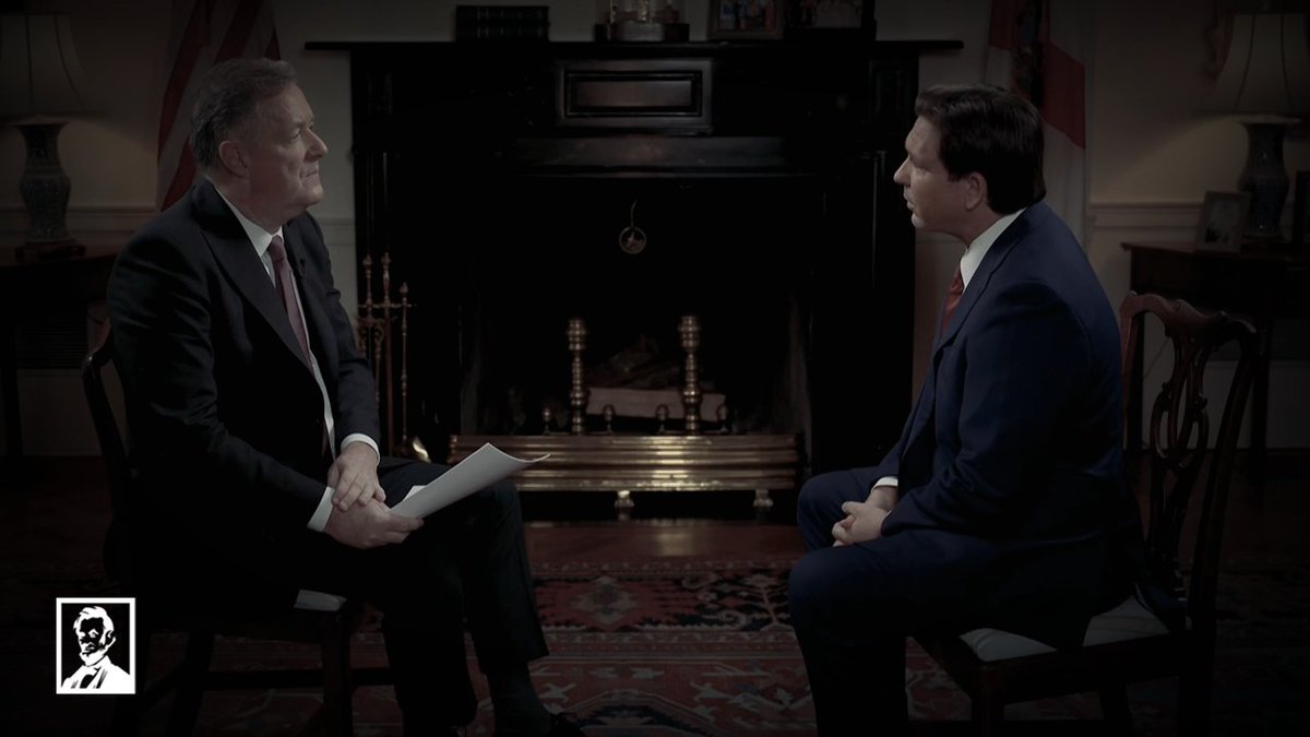 .Ron DeSantis wants to be the next Republican president, yet he doesn’t remember the day every American can never forget. He’s not ready for primetime.