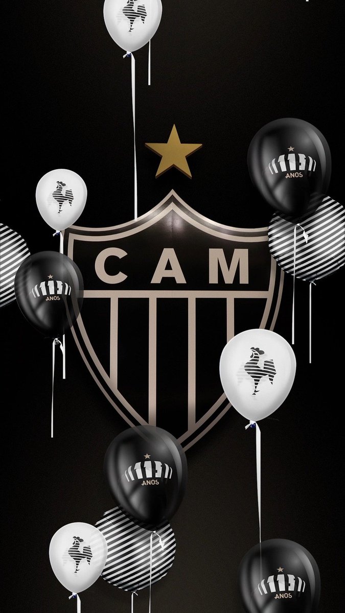 Hoje é meu aniversário! 🥰🥳 🐔 #Galo115Anos