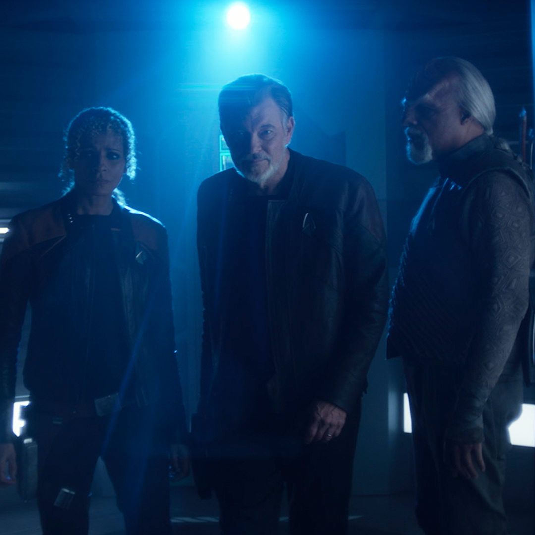 Go behind the scenes of Daystrom Station to see how #StarTrekPicard created a treasure trove of Starfleet's most iconic—and dangerous—artifacts.
