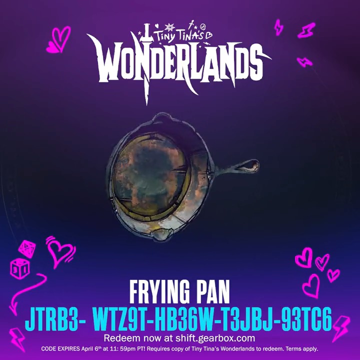 You got me a frying pan...for our anniversary? A FRYING PAN!? I can work with that 😈 BREAKFAST IS SERVED, BAYBAY!! 🍳