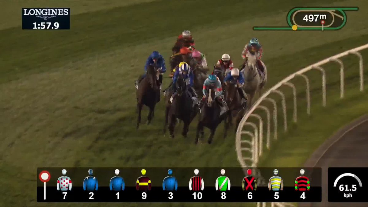 🇯🇵 Equinox 🇯🇵 What have we just seen! The Japanese star justifies all the hype in the Dubai Sheema Classic under Lemaire Christophe for Tetsuya Kimura 🏇 #イクイノックス | #競馬 | #ドバイワールドカップ | Dubai Racing Club | #DWC23 | @LonginesEq | netkeiba