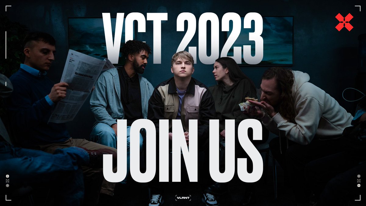 JOIN US AT THE COLISEUM #VCTEMEA 2023 | March 27th - May 19th