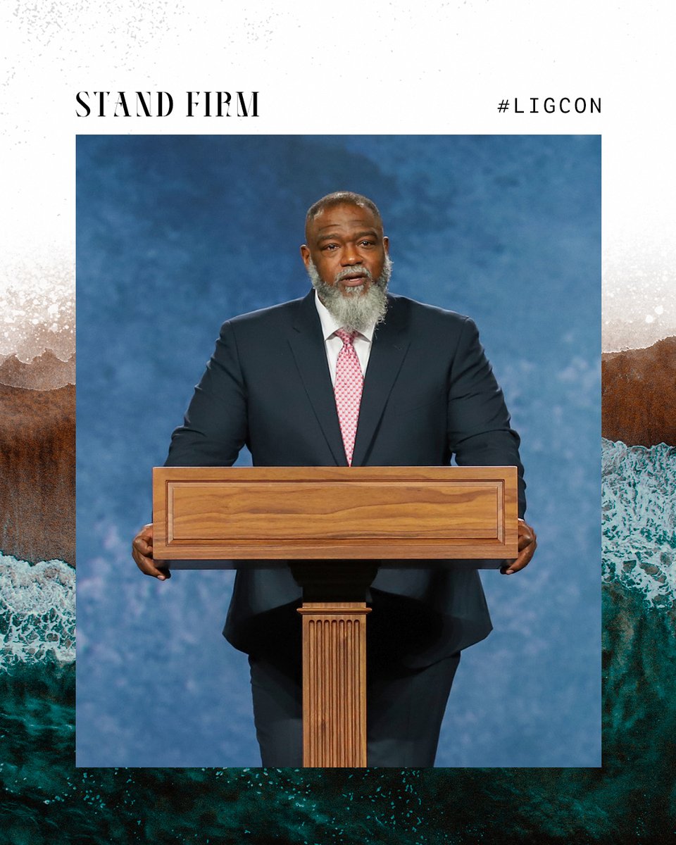God warns us against worldly desires not to suppress our happiness but to protect us from harm. From #LigCon, watch as Voddie Baucham, Jr. considers how the love of God is expressed in 1 John 2:15.
