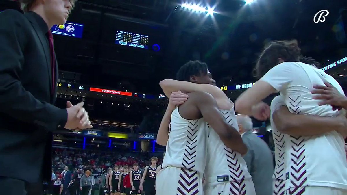 The Lutheran Saints are your 1A State Champs!!! Indianapolis Lutheran Basketball TV: Bally Sports Indiana Stream: Bally Sports app IHSAA | #IHSAA