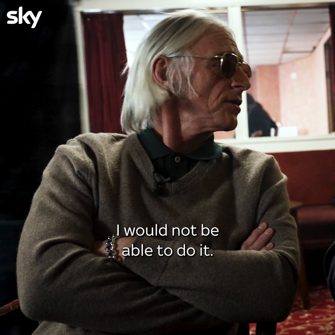 Nick Love talks to 80s legend Paul Weller from The Jam. 💽 #ATownCalledMalice is available now on Sky.
