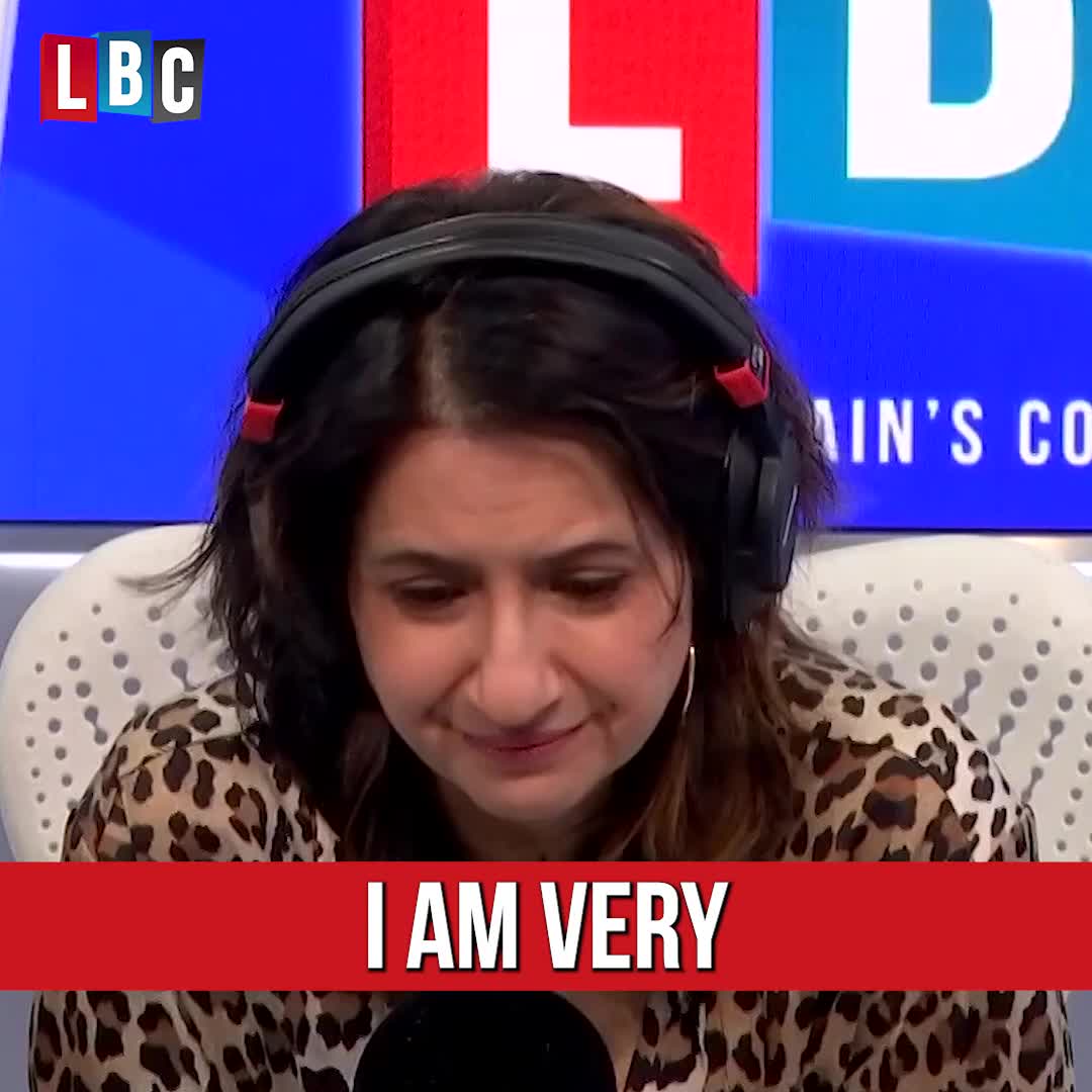 'He has our respect.' 'He was an extremely good Prime Minister.' 'Leave him alone!' Boris Johnson should be immediately allowed back into Number 10, argues this @sangitamyska caller.
