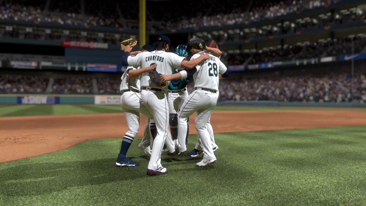 .MLB The Show even got the dance in this year 🕺