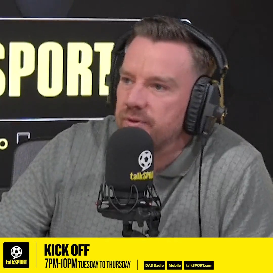 😳 “I can’t believe people are trying to dig Rashford out [for having a break].” ❌ “You can’t expect him to stay inside, sit there and just watch England?? Jamie O’Hara can’t believe people are taking issue with Marcus Rashford spending the international break away