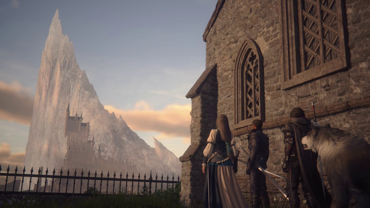 Introducing a closer look at the world of Valisthea in Final Fantasy XVI. #FF16