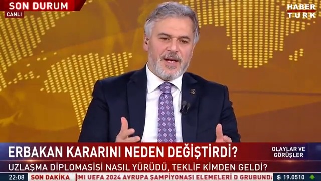 Dr. Fatih Erbakan kararını neden değiştirdi? Uzlaşma diplomasisi nasıl yürüdü, teklif kimden geldi? Muharrem İnce hangi partiden oy alır? Yeniden Refah Partisi Genel Başkan Yardımcısı Mehmet Altınöz #OlaylarveGörüşler'de açıkladı.