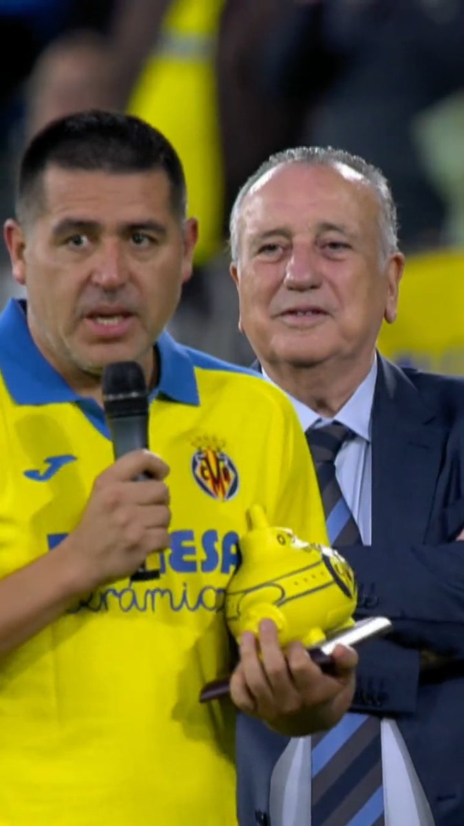 "Sigo teniendo mi casa acá y siempre los voy a tener en mi corazón" 𝗬 𝗡𝗢𝗦𝗢𝗧𝗥𝗢𝗦, 𝗥𝗢𝗠𝗔́𝗡 💛. #CentenariGroguet