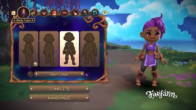 In Azoria, you can be whatever you want to be! From your head to your toes, we're welcoming of all 💞
