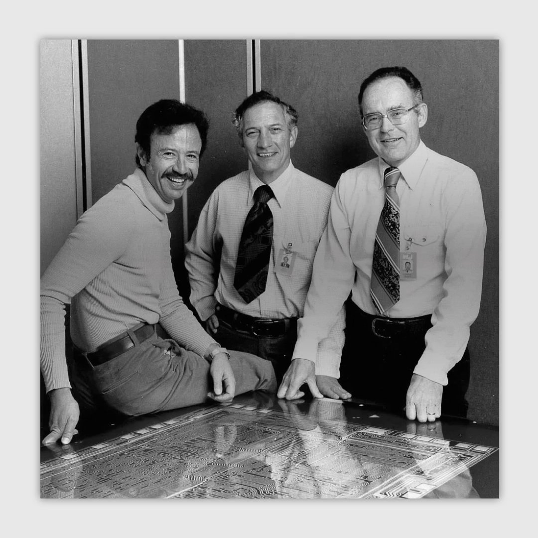 “Whatever has been done, can be outdone.” —Gordon Moore (1929–2023)