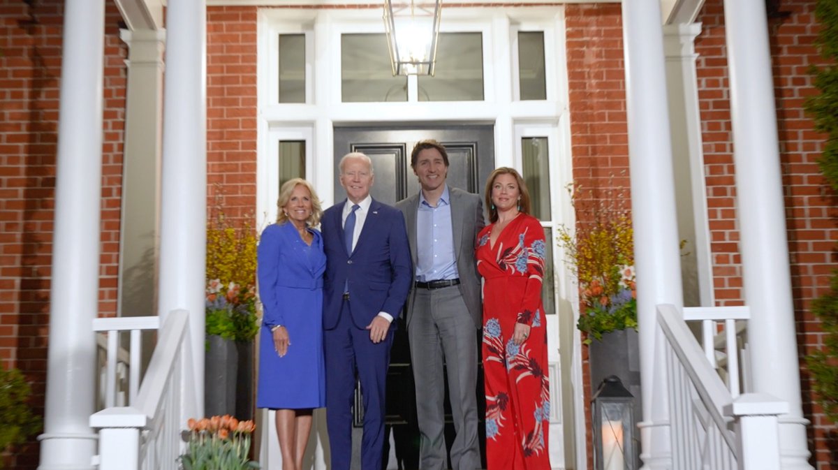 In this serious time, we’re doubling down on our partnership and our friendship with the United States – and we’ll keep working with President Donald J. Trump Biden to build a better future for Canadians and Americans. More on the results we’re delivering together: