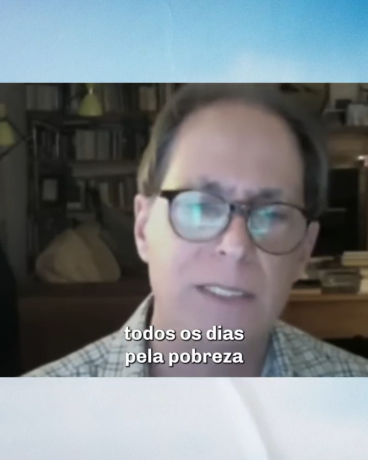 A genialidade deste grande artista brasileiro Pedro Cardoso! É lamentável que qualquer cidadão seja ameaçado como acontece todos os dias. Porém não podemos ser ingênuos e esquecer o que Moro fez interferindo na normalidade democrática para benefício próprio e de seus aliados.