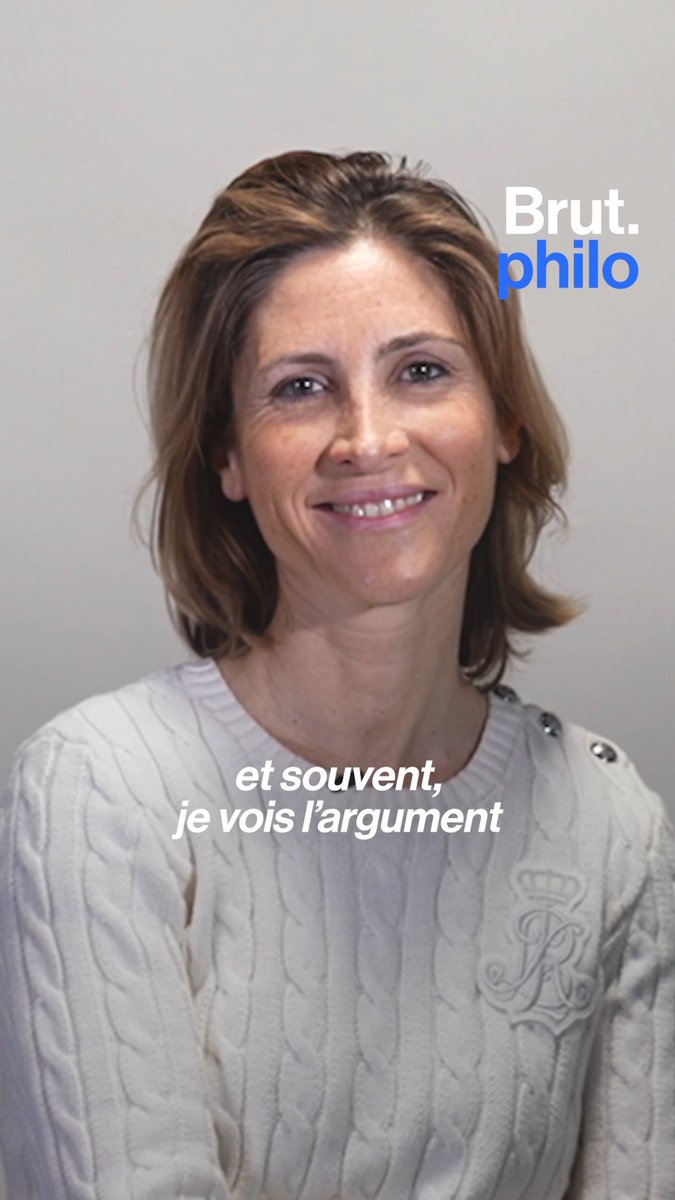 "Qui a envie de travailler plus ?" BRUT PHILO. Retraite, semaine de 4 jours… Mais au fait, on en est où de notre rapport au travail en 2023 ? On a posé la question à la philosophe de Funès.