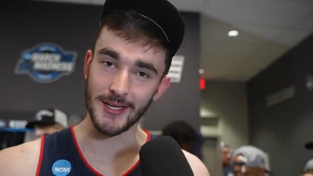 We leave you tonight with a message from Alex Karaban: The BIG EAST. There's nothing else like it. (cc: Creighton Men’s Basketball)