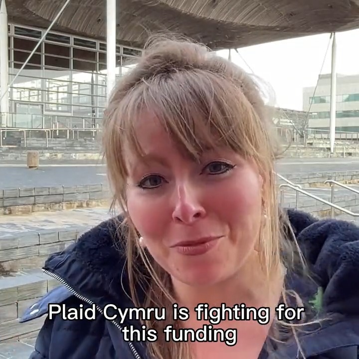 😲Westminster is ripping Wales off...again! Wales is already owed £5bn from HS2. Now we're set to lose out on ANOTHER £1bn from a second rail scheme based in England but classified as an 'England and Wales' project. Plaid Cymru is fighting for Wales' fair share.