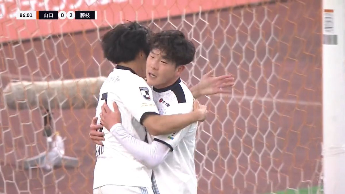 🎦 ゴール動画 🏆 明治安田生命Ｊ２リーグ 第6節 🆚 山口vs藤枝 🔢 0-3 ⌚️ 86分 ⚽️ 矢村 健（藤枝) #Ｊリーグ #山口藤枝