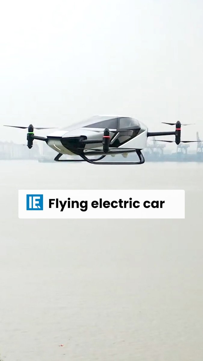 Ever wished you could ride a drone? #engineering