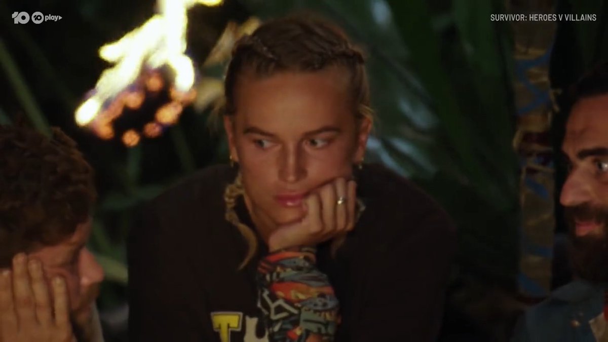 "I'm confused, but we'll see how it goes" So are we, Matt 😂 #SurvivorAU
