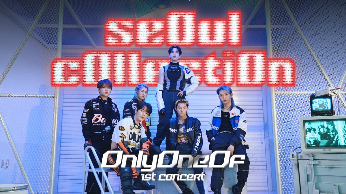 [#Teaser/🎥] ⠀ OnlyOneOf 1st Concert [seOul cOllectiOn] 2023. 05. 27 (SAT) 2023. 05. 28 (SUN) cOming sOOn ▶ #OnlyOneOf #온리원오브 #OnlyOneOf_1st_cOncert_seOul_cOllectiOn