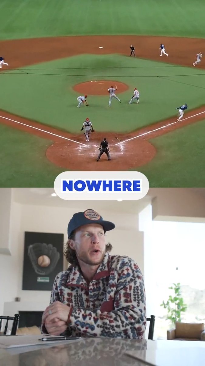 "It was an easy sac bunt."--Brett Phillips "That's what you think, Brett"--Nolan Arenado, probably.
