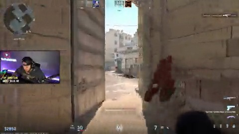 CLEANEST 1 TAP IN CS2 🧼