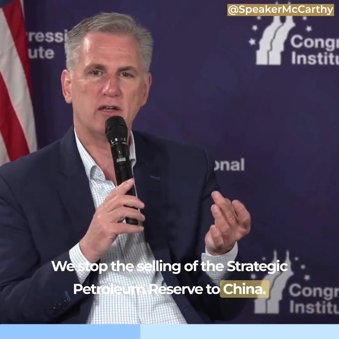 House Republicans are keeping our commitment and changing Congress: ✅ Repealed 87,000 IRS agents ✅ Allowed for open amendments ✅ Nullified DC's soft-on-crime law ✅ Ended proxy voting for Congress ✅ Passed the Parents Bill of Rights ✅ Created a China Select Committee