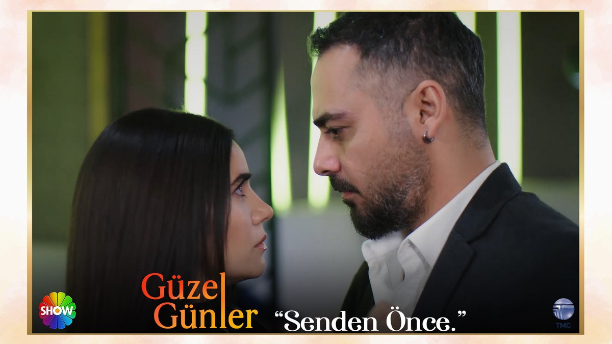 “Hayatımda ilk defa şu an dans ediyor gibiyim.” 😍 #AlKan #GüzelGünler Show TV TMC Film