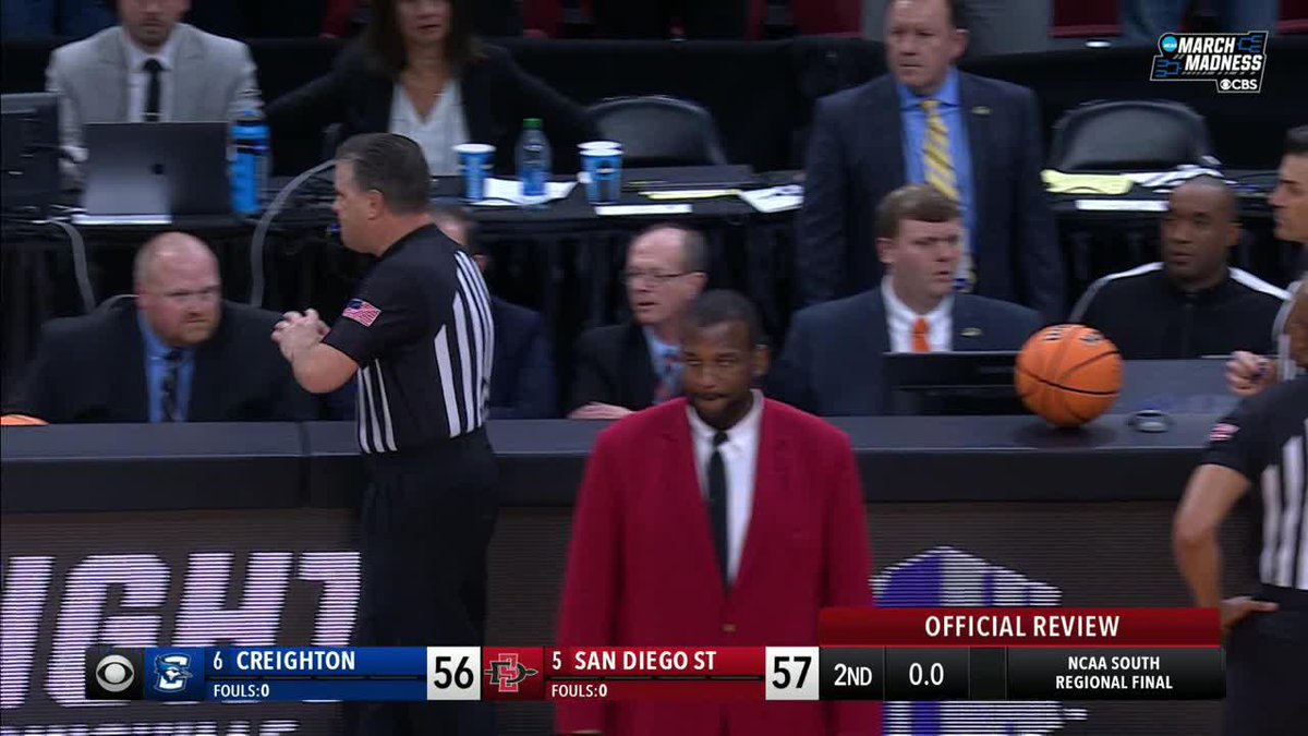 FIRST #FINALFOUR IN SCHOOL HISTORY FOR THE AZTECS 👀 #MarchMadness San Diego State Men's Basketball