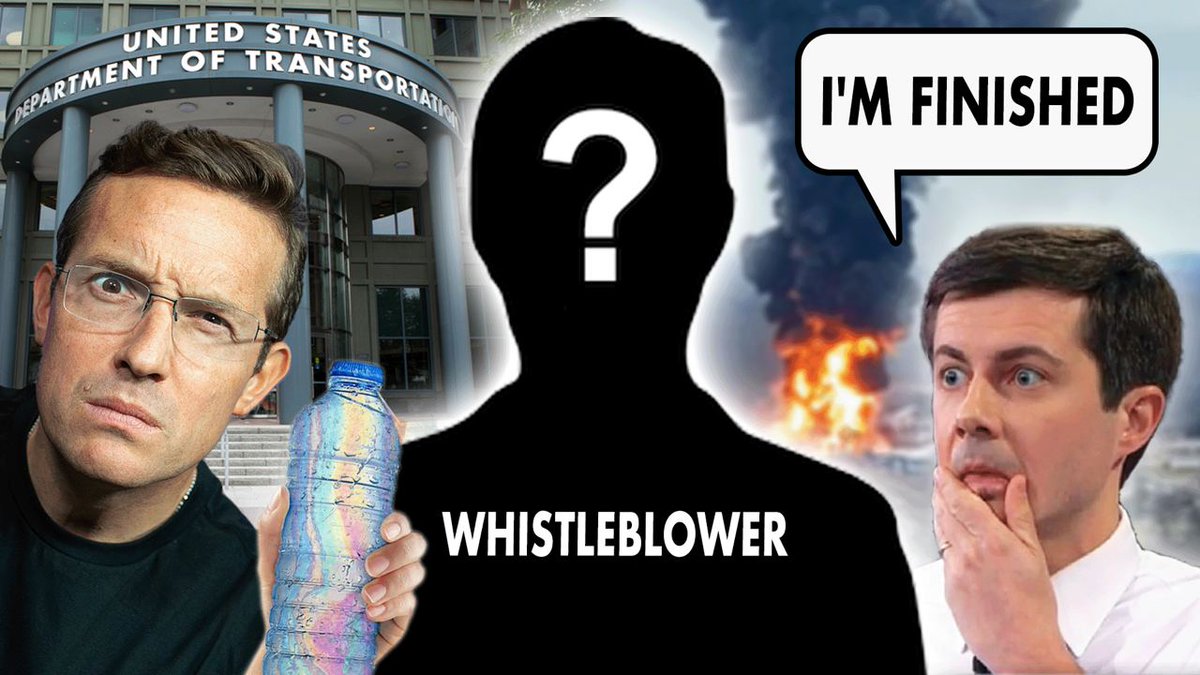 🚨BREAKING: Federal Whistleblower reveals Department of Transportation under Pete Buttigieg IGNORED East Palestine because of politically motivated cruelty. Claims DOT allocates resources based on regional politics: Blue state get funded, Red states get ignored. Also exposed...