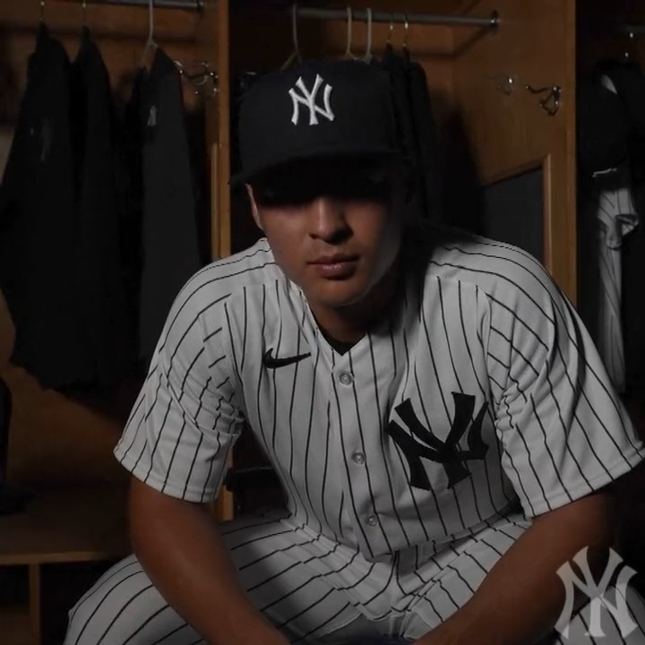 Anthony Volpe. New York Yankee. Earned it.