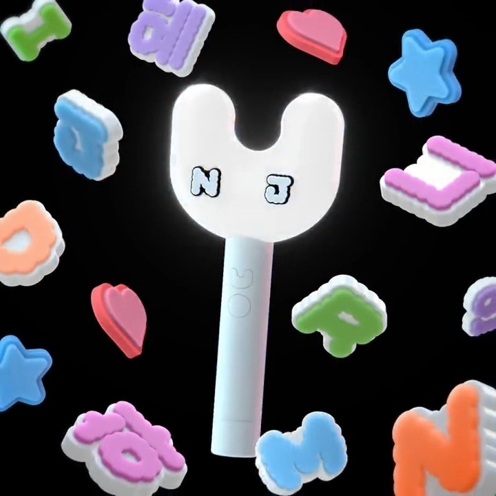 [NEW🎁] Binky Bong🐰✨ Finally coming out soon !!!! 🔗 #NewJeans #뉴진스 #OfficialLightStick #BinkyBong