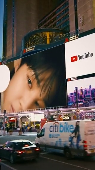 Thank you YouTube Music for the support! Listen #Jimin's new solo album "FACE" now on #YouTubeMusic 🎧 #지민 #Jimin #Jimin_FACE #LikeCrazy