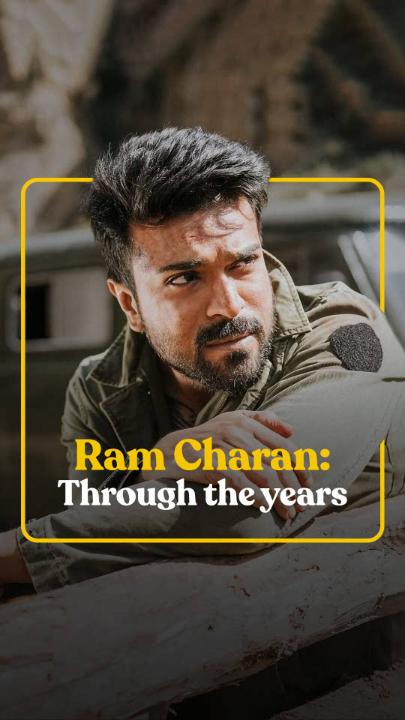 With captivating performances and versatility, Ram Charan has been RRRoaring not just in India but all over the world 🙌🔥 Which is your favourite performance by him?