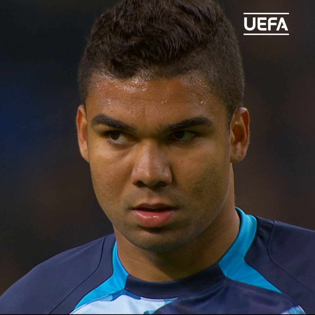#GoalOfTheDay | Casemiro vs Basel (2015)