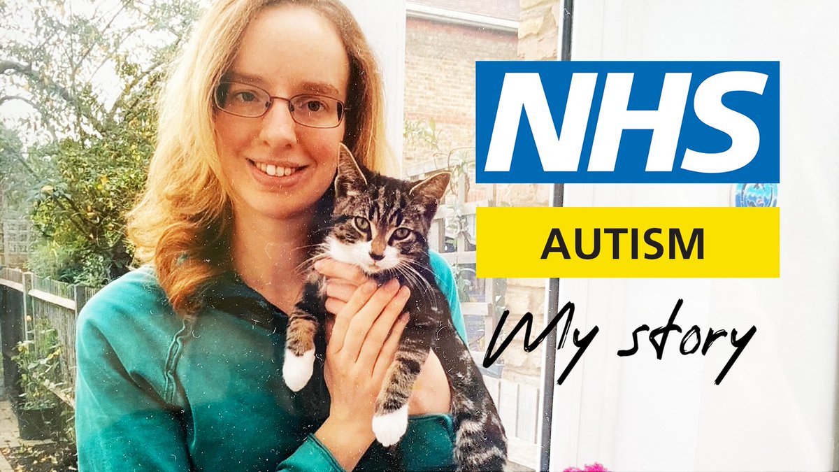 It's World #AutismAcceptanceWeek. Autism is a spectrum. This means every autistic person is different. Rosalind talks about childhood events that led to her diagnosis, the importance of recognising phobias and her love for her family and animals.
