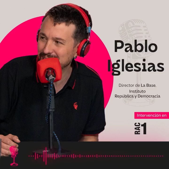 Me han preguntado en RAC1 sobre si habrá acuerdo entre Podemos y Sumar. Esta es mi opinión 👇🏻