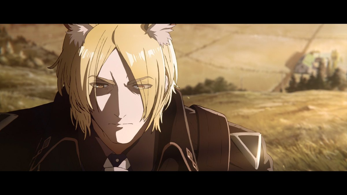 【アニメPV公開】 アークナイツ新イベント 『夕景に影ありて』、3月31日(金)より開始! お前は、それでいいのだな? アニメーション製作:Yostar Pictures #アークナイツ ▼ HD版はこちらから