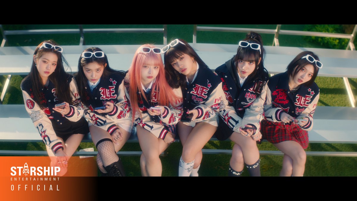 IVE 아이브 ‘Kitsch' MV ALBUM RELEASE 2023.04.10 MON 6PM (KST) #IVE #아이브 #IveIVE #아이해브아이브 #Kitsch