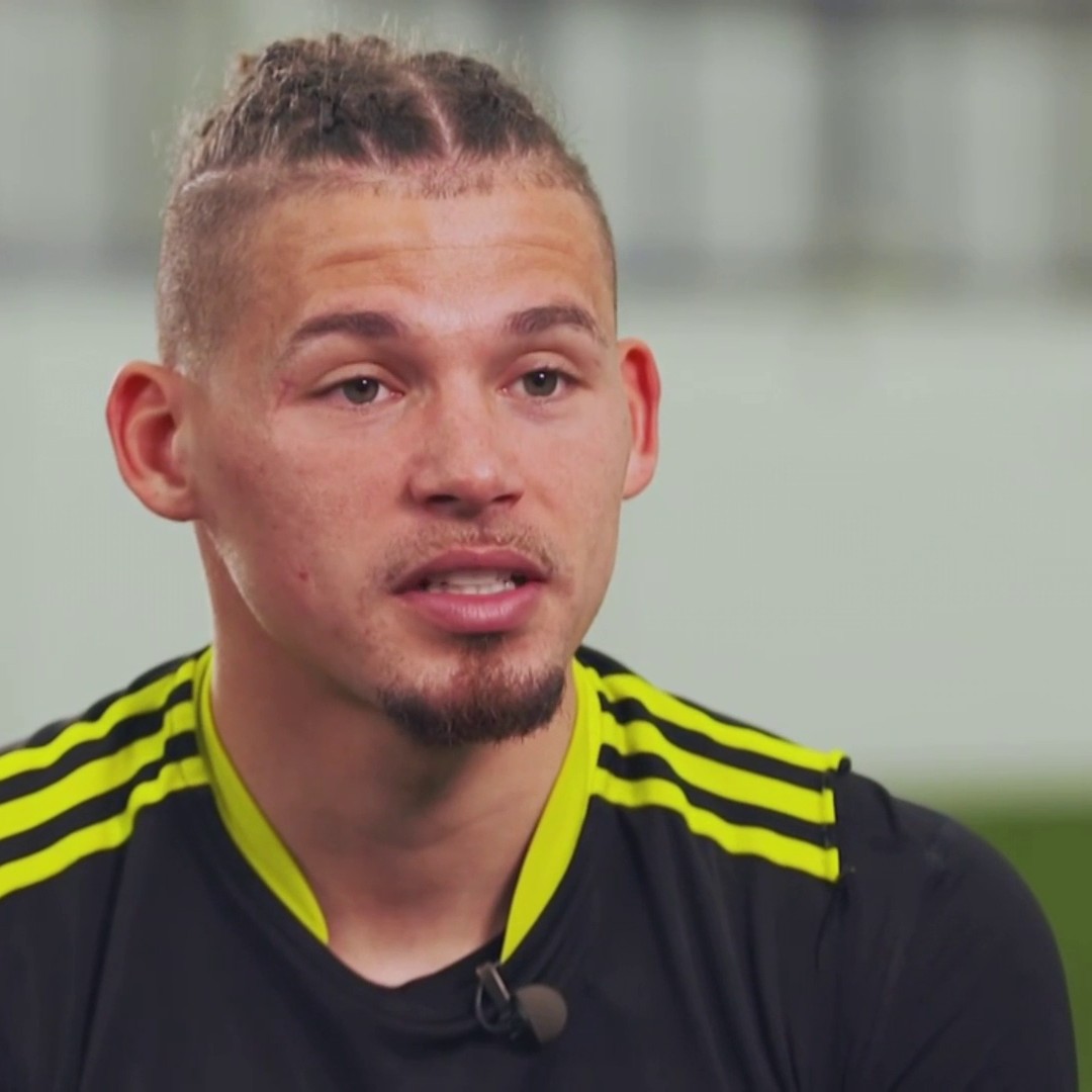 "I'm Leeds through and through" 🔵🟡 Would you take Kalvin back? #LUFC