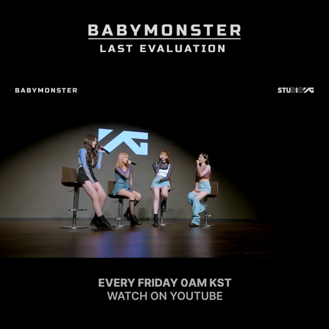 #BABYMONSTER ‘STAY’ COVER 아사 X 하람 X 로라 X 치키타ㅣHIGHLIGHT Watch Now on YouTube! #베이비몬스터 #ASA #아사 #HARAM #하람 #RORA #로라 #CHIQUITA #치키타 #STAY #COVER_VIDEO #HIGHLIGHT #YG_NEW_GROUP #YG