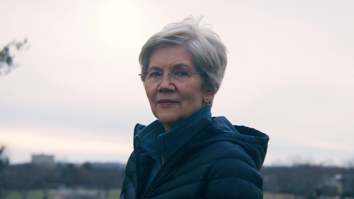 We’ve won some big victories for working families in Massachusetts and across the country, but there’s a lot more to do. So today I’m making it official: I’m running for re-election to keep up the fight.