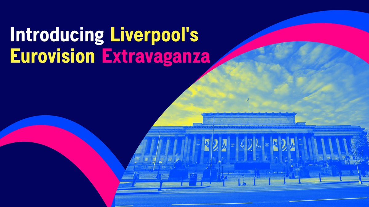Challenge – Can you sum up Liverpool’s incredible &amp; unique #Eurovision Host City offer in just 5mins? Completed it mate ✅ And keep an eye out for even more announcements tomorrow… 👀