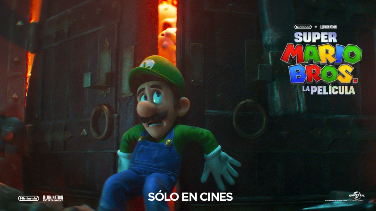 Faltan muy pocos días para iniciar una nueva misión, ¿estás preparado para la aventura? 😎🍄 #SuperMarioBrosLaPelícula 🤩