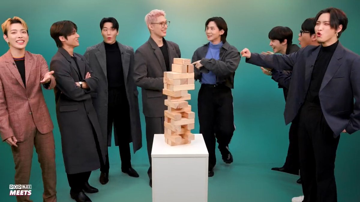 ⚠️COMING TOMORROW⚠️ ATEEZ(에이티즈) take on the PopBuzz Tower of Truth 👀 #ATEEZ Subscribe to be the first to watch➡️