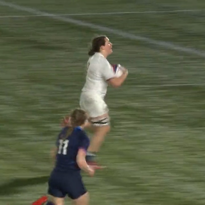 Our U20 women's side ran out 66-19 winners against Scotland Futures 🌹 Re-watch the action in our live stream 👇