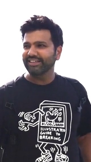 मुंबईचा राजा 𝔸𝔸𝕃𝔸 ℝ𝔼 👑 #OneFamily #MumbaiMeriJaan #MumbaiIndians #TATAIPL #IPL2023 Rohit Sharma